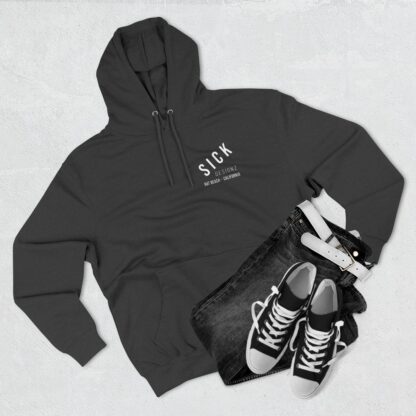 LA County is Sick Premium Hoodie (Rat Beach) - Image 9