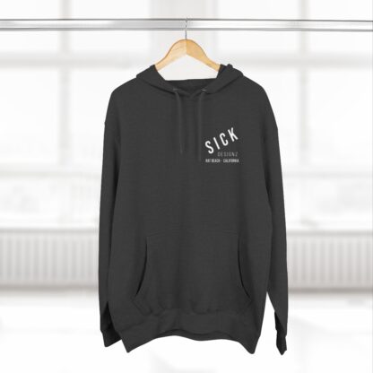 LA County is Sick Premium Hoodie (Rat Beach) - Image 10