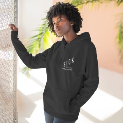 LA County is Sick Premium Hoodie (Rat Beach) - Image 12