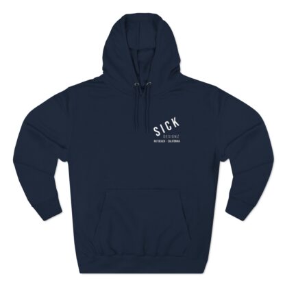 LA County is Sick Premium Hoodie (Rat Beach) - Image 26