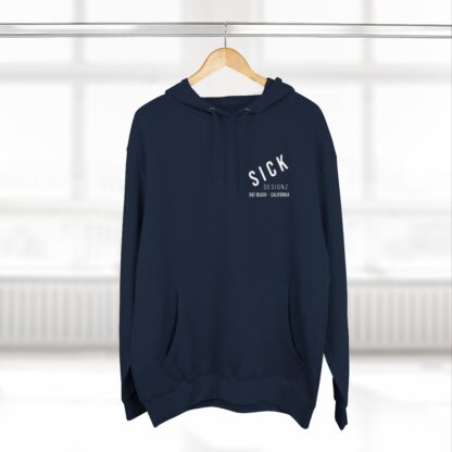 LA County is Sick Premium Hoodie (Rat Beach) - Image 28