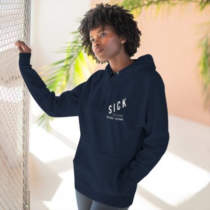 LA County is Sick Premium Hoodie (Rat Beach) - Image 30