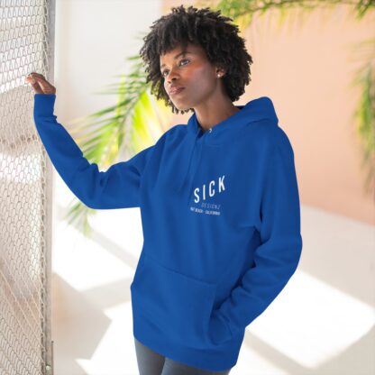 LA County is Sick Premium Hoodie (Rat Beach) - Image 24