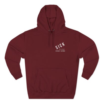 LA County is Sick Premium Hoodie (Rat Beach) - Image 38