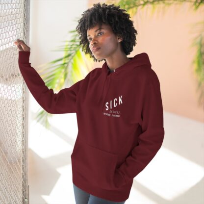 LA County is Sick Premium Hoodie (Rat Beach) - Image 42