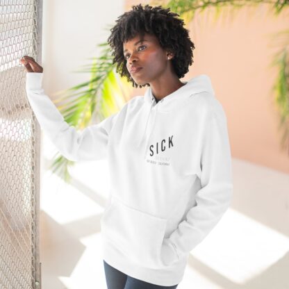 LA County is Sick Premium Hoodie (Rat Beach) - Image 6