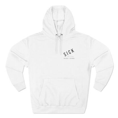 LA County is Sick Premium Hoodie (Rat Beach) - Image 2