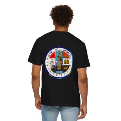 LA County is Sick Comfort T-shirt - Image 76