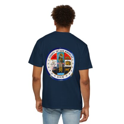 LA County is Sick Comfort T-shirt - Image 68