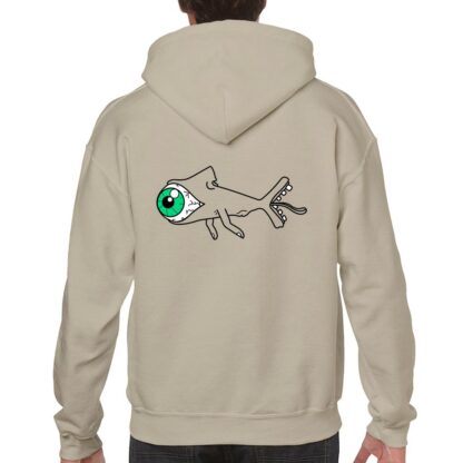 Pisces Sick Blend Hoodie - Image 2